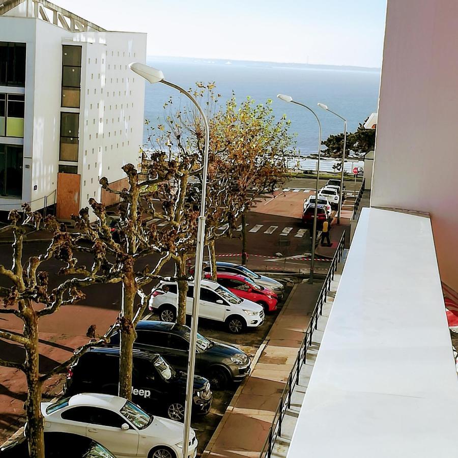 Appartement Vue Sur Mer - Congres Royan Zewnętrze zdjęcie