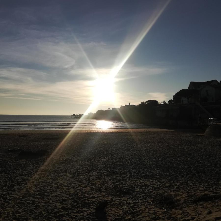 Appartement Vue Sur Mer - Congres Royan Zewnętrze zdjęcie